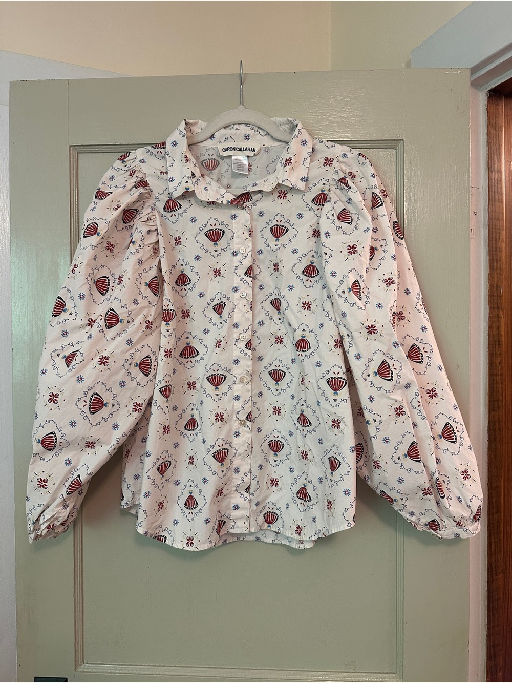 Caron Callahan Top